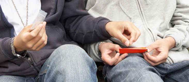 Drug Consumption Prevention <br> and Control Program